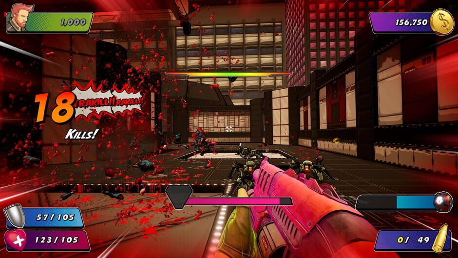 Capture de Wrack: Reclamation