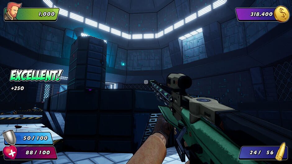 Capture de Wrack: Reclamation