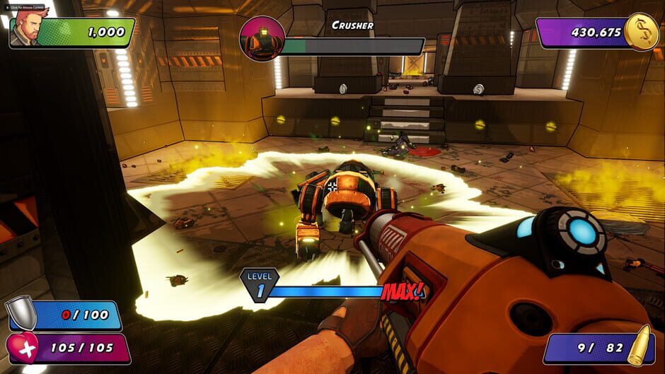 Capture de Wrack: Reclamation