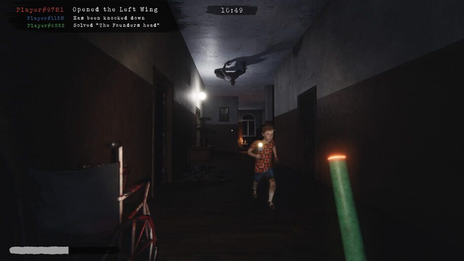 Capture de Cult of the Child Eater