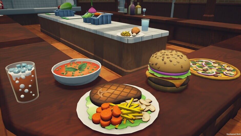 Capture de Foodslingers