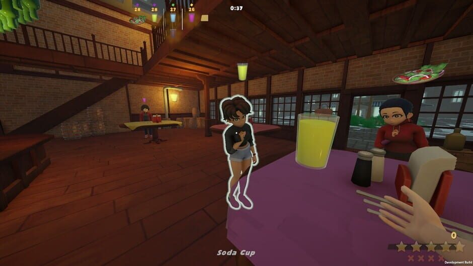 Capture de Foodslingers