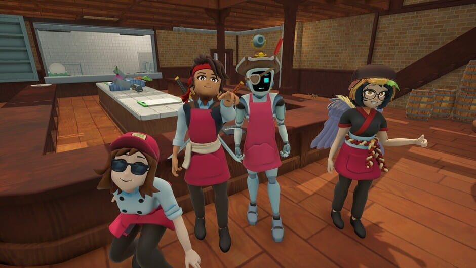 Capture de Foodslingers