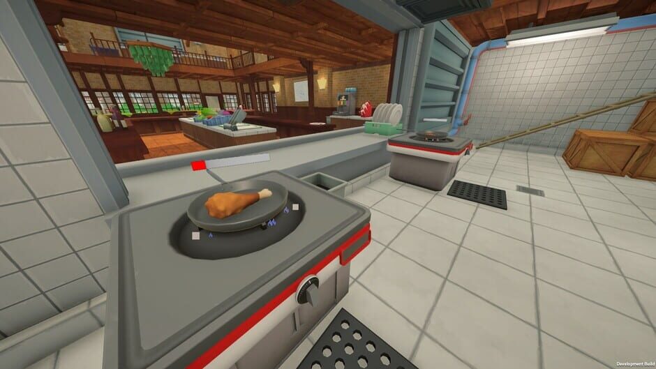 Capture de Foodslingers