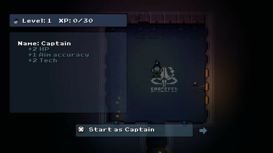 Capture de Space Grunts: Chrono Shard