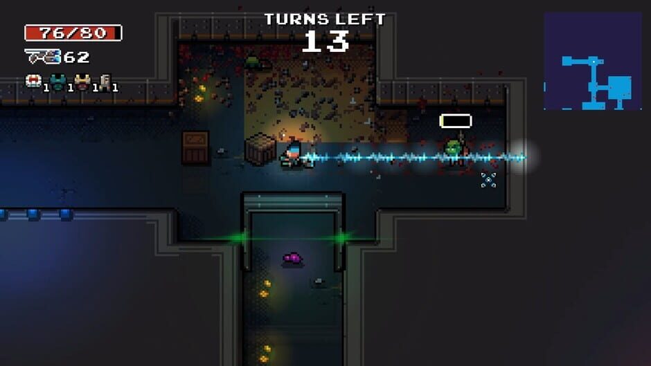 Capture de Space Grunts: Chrono Shard