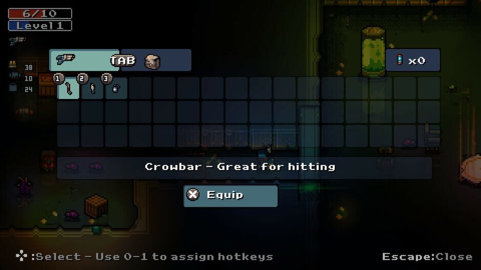 Capture de Space Grunts: Chrono Shard