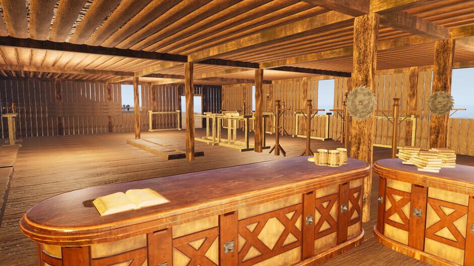 Capture de Blacksmith Shop Simulator