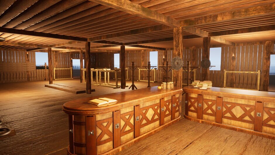 Capture de Blacksmith Shop Simulator
