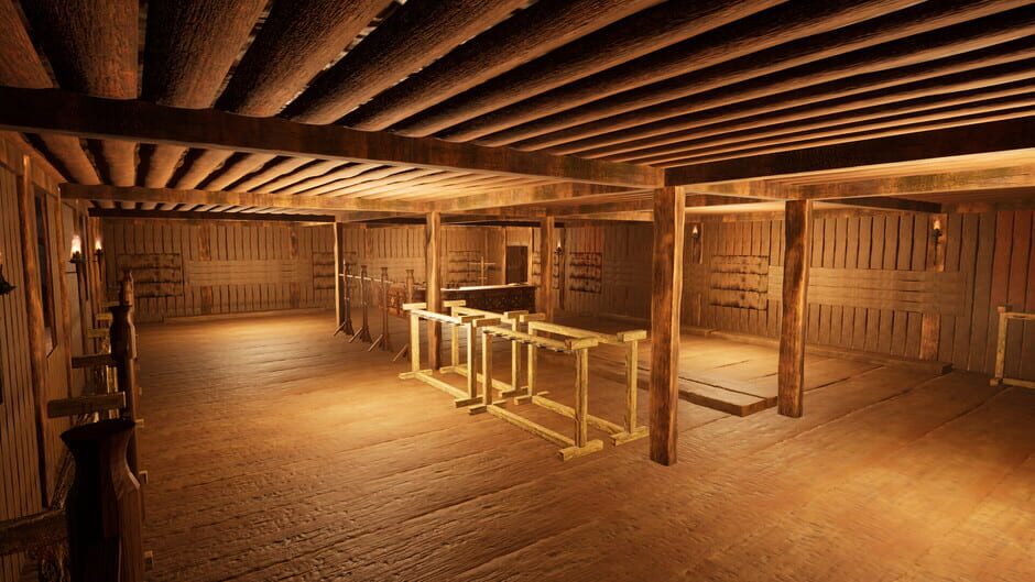 Capture de Blacksmith Shop Simulator
