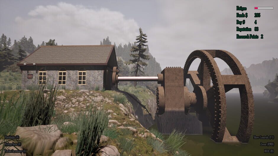 Capture de Hydro