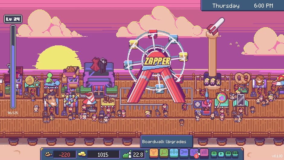 Capture de Boardwalk Builders
