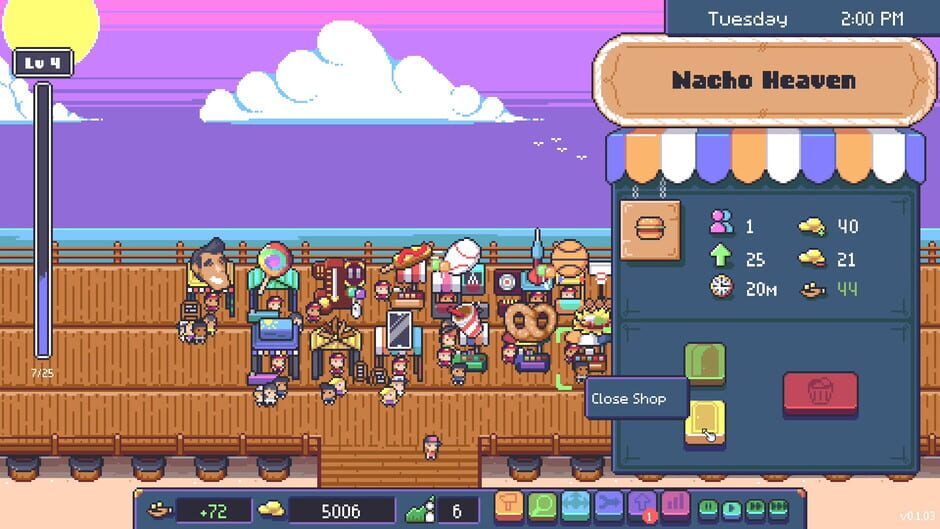 Capture de Boardwalk Builders