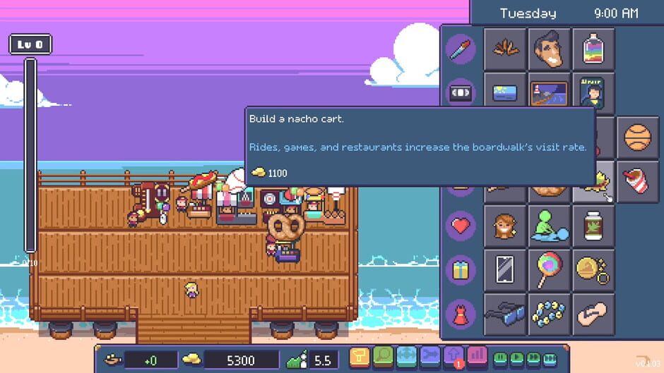 Capture de Boardwalk Builders