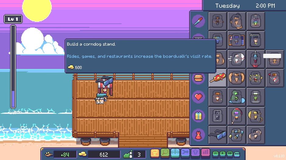 Capture de Boardwalk Builders