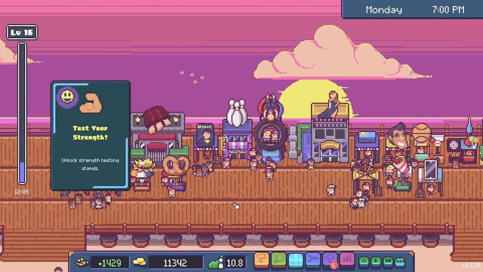 Capture de Boardwalk Builders
