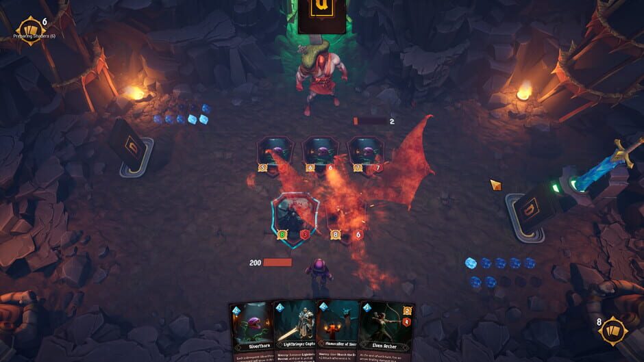 Capture de Doomspire