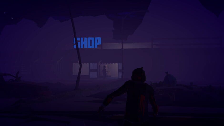 Capture de The Walking Trade