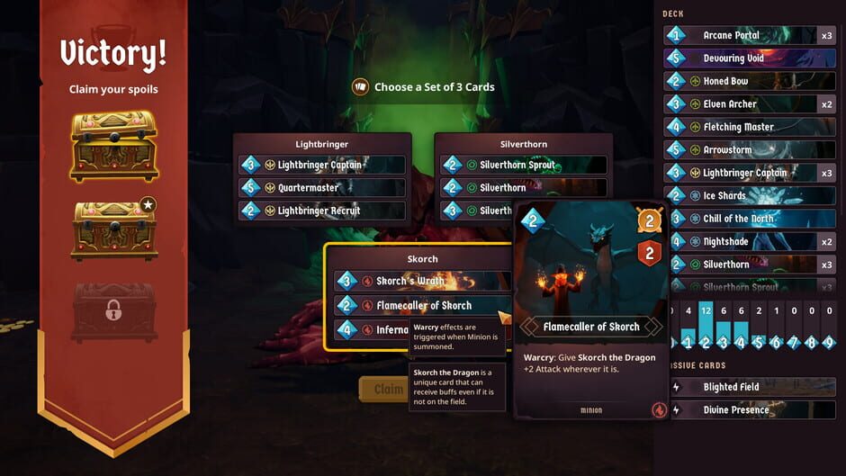 Capture de Doomspire