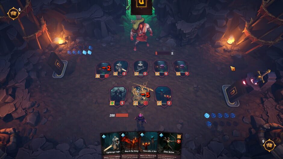 Capture de Doomspire