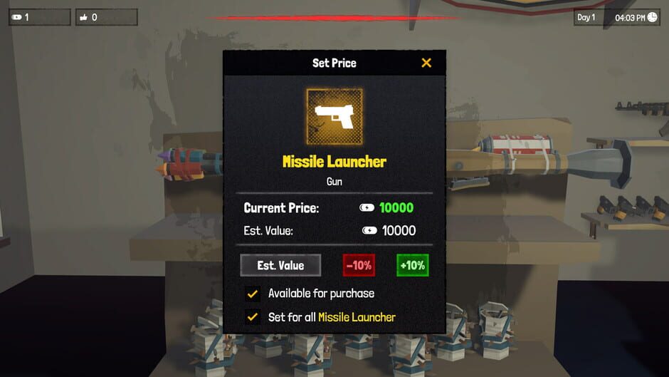 Capture de The Walking Trade