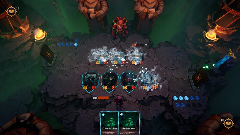 Capture de Doomspire