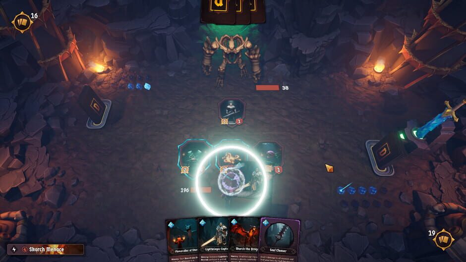 Capture de Doomspire