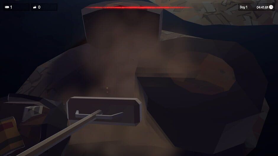Capture de The Walking Trade