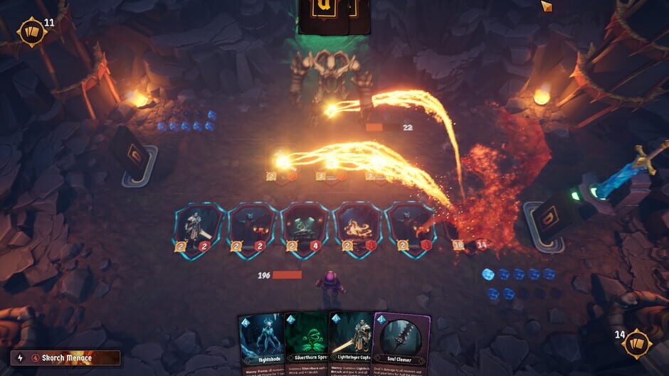 Capture de Doomspire