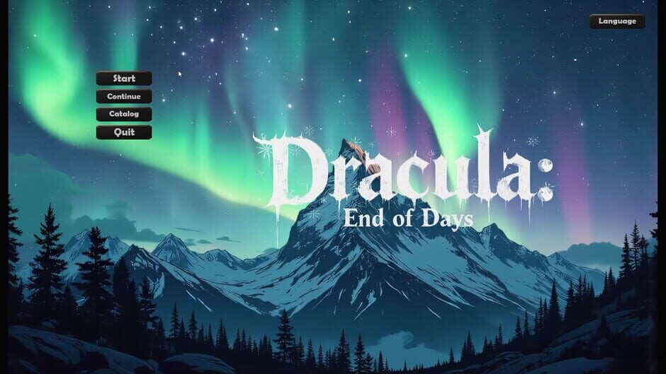 Capture de Dracula: End of Days