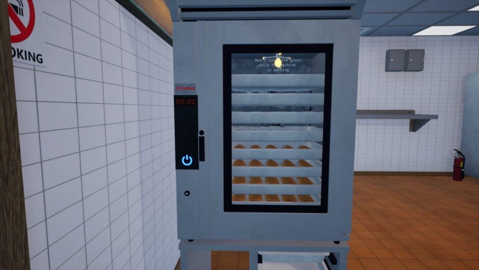 Capture de Sandwich Simulator