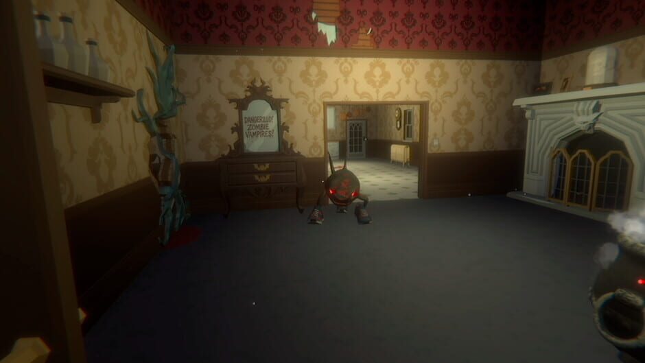Capture de Horrorillo Brainrotillo