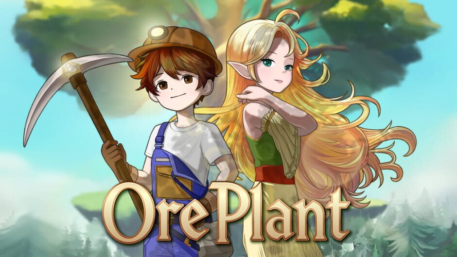 Capture d’OrePlant