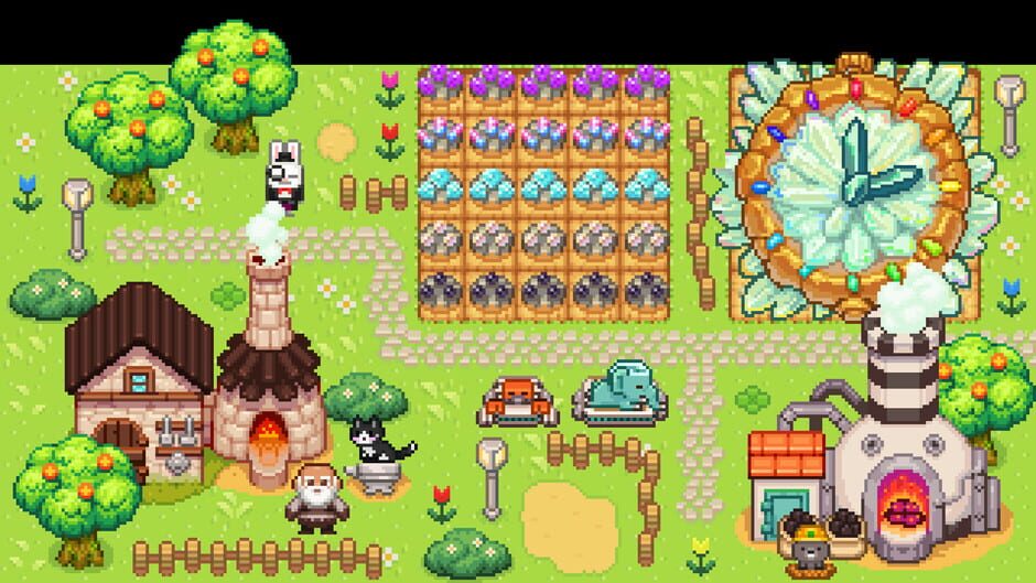 Capture d’OrePlant