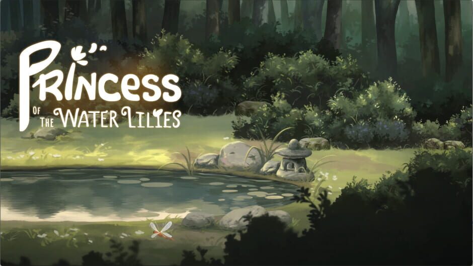 Capture de Princess of the Water Lilies