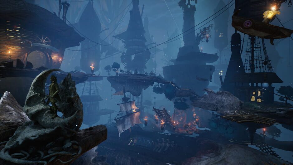 Capture de Davy X Jones