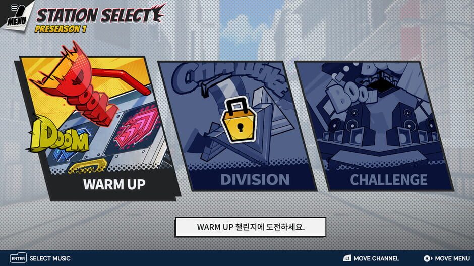 Capture de Pump It Up Rise