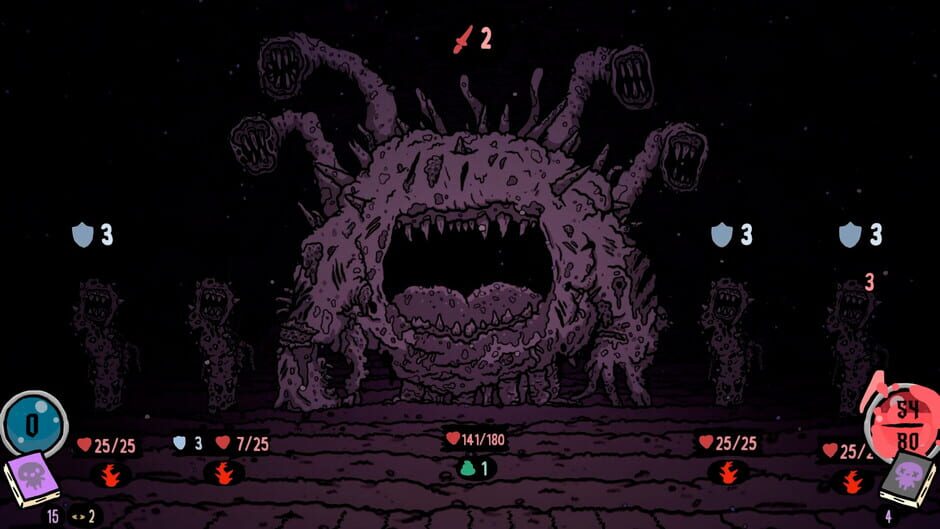 Capture de Shroom and Gloom