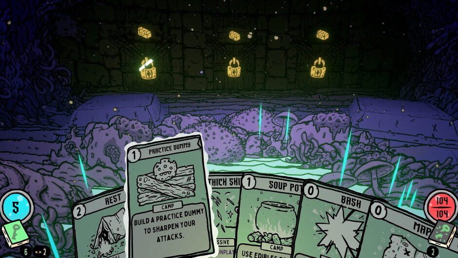 Capture de Shroom and Gloom