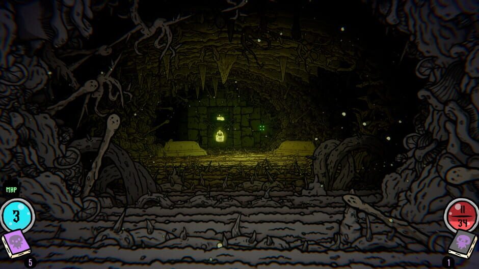 Capture de Shroom and Gloom