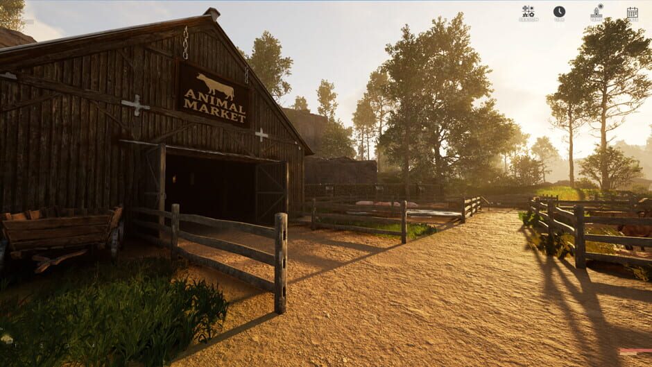 Capture de Hillshade Farm