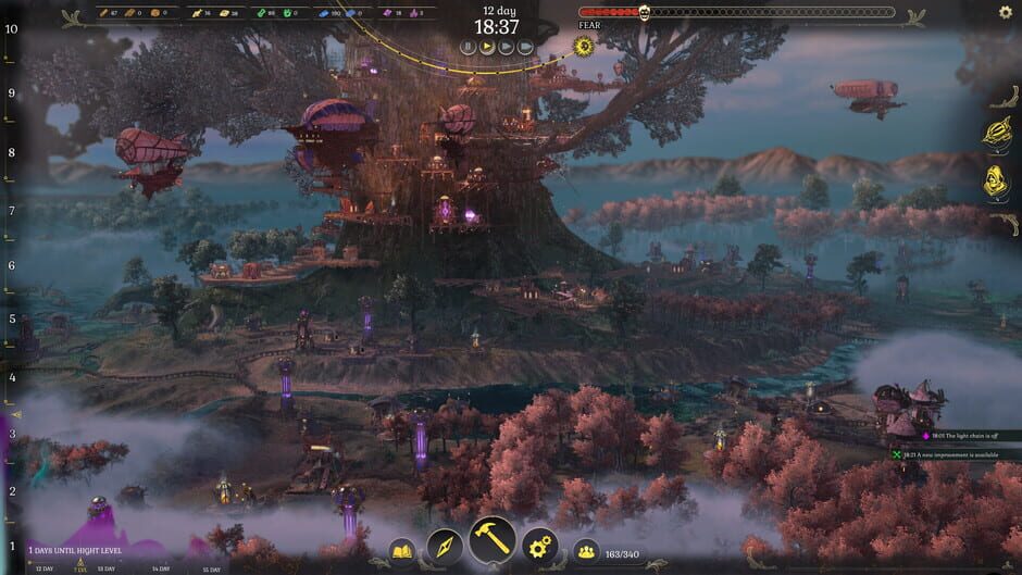 Capture de DarkSwitch