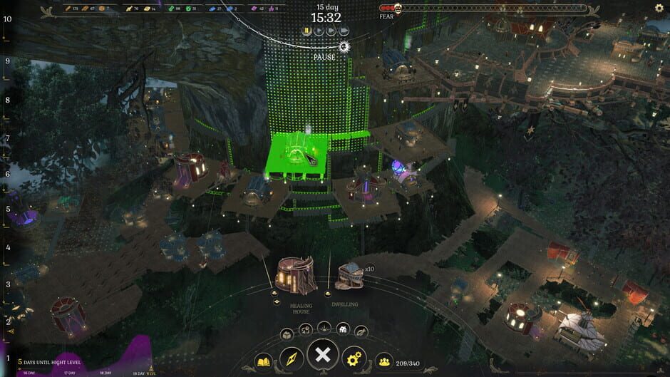 Capture de DarkSwitch