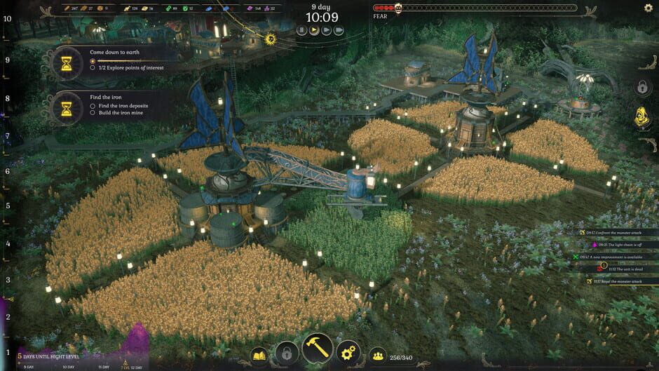Capture de DarkSwitch