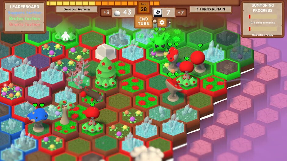 Capture de Tree Kingdoms