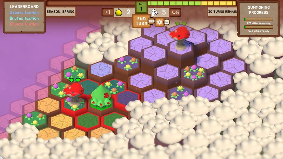 Capture de Tree Kingdoms