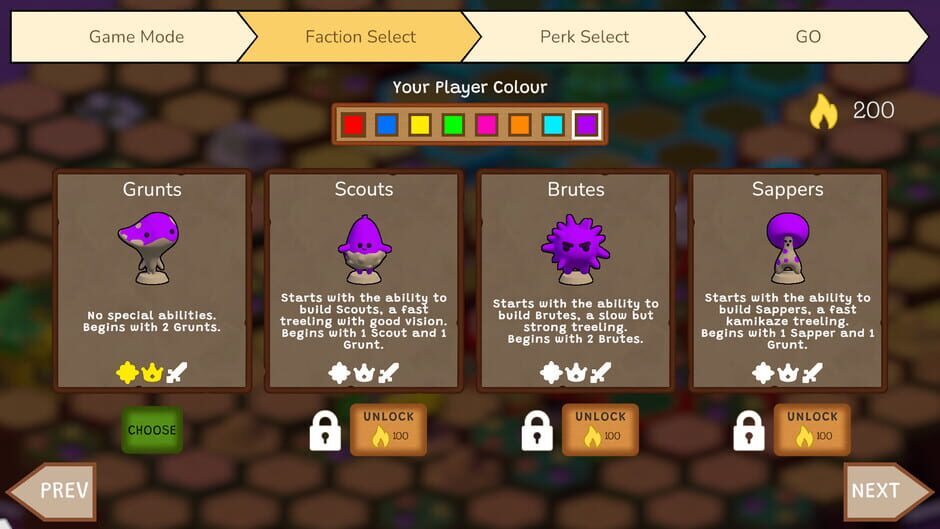 Capture de Tree Kingdoms