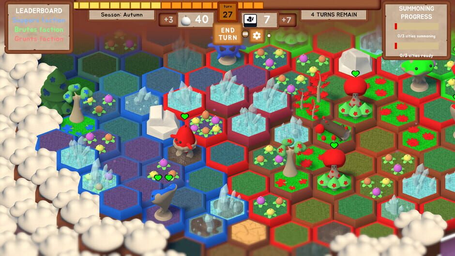 Capture de Tree Kingdoms
