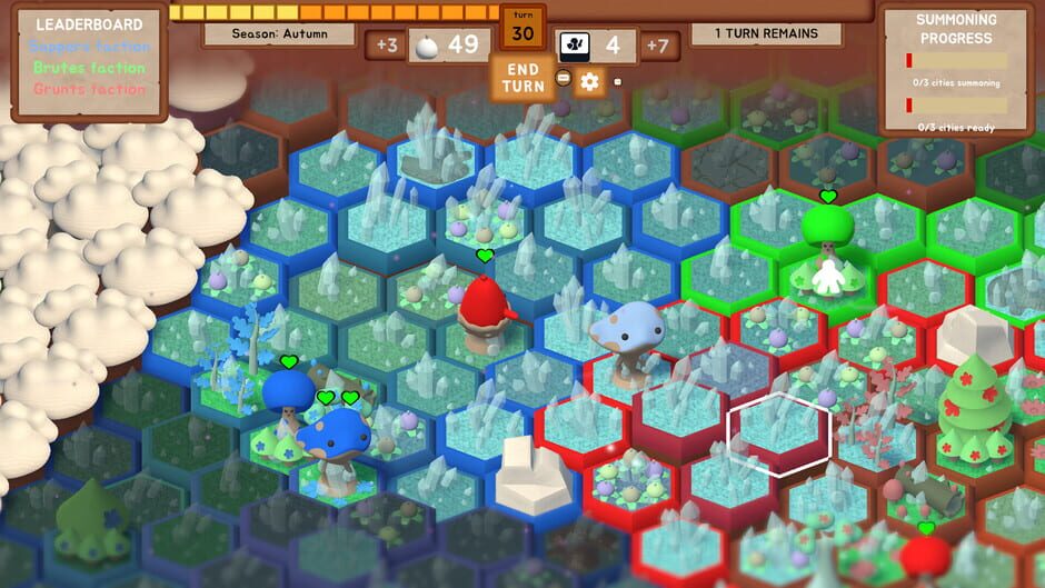 Capture de Tree Kingdoms
