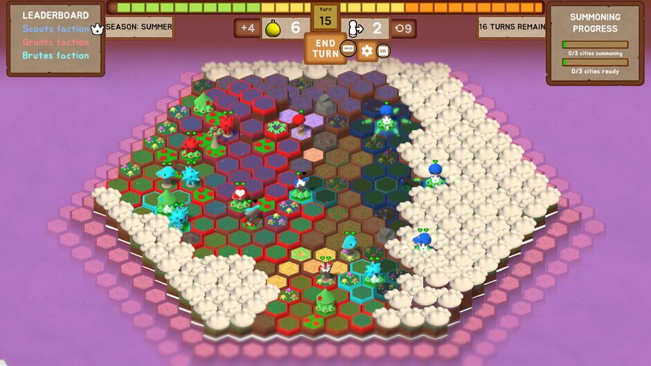 Capture de Tree Kingdoms